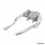 Masseur électrique de la nuque et des épaules avec pétrissage (clip oblique) Fithalo
