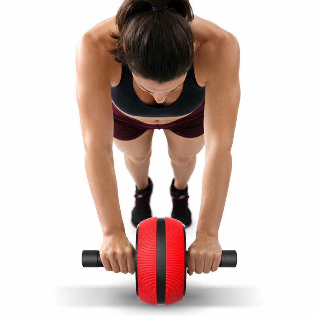 Roue Abdominale Silencieuse Fithalo