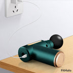 Pistolet de massage électrique pour soulagement musculaire Fithalo
