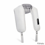 Masseur électrique de la nuque et des épaules avec pétrissage (clip oblique) Fithalo