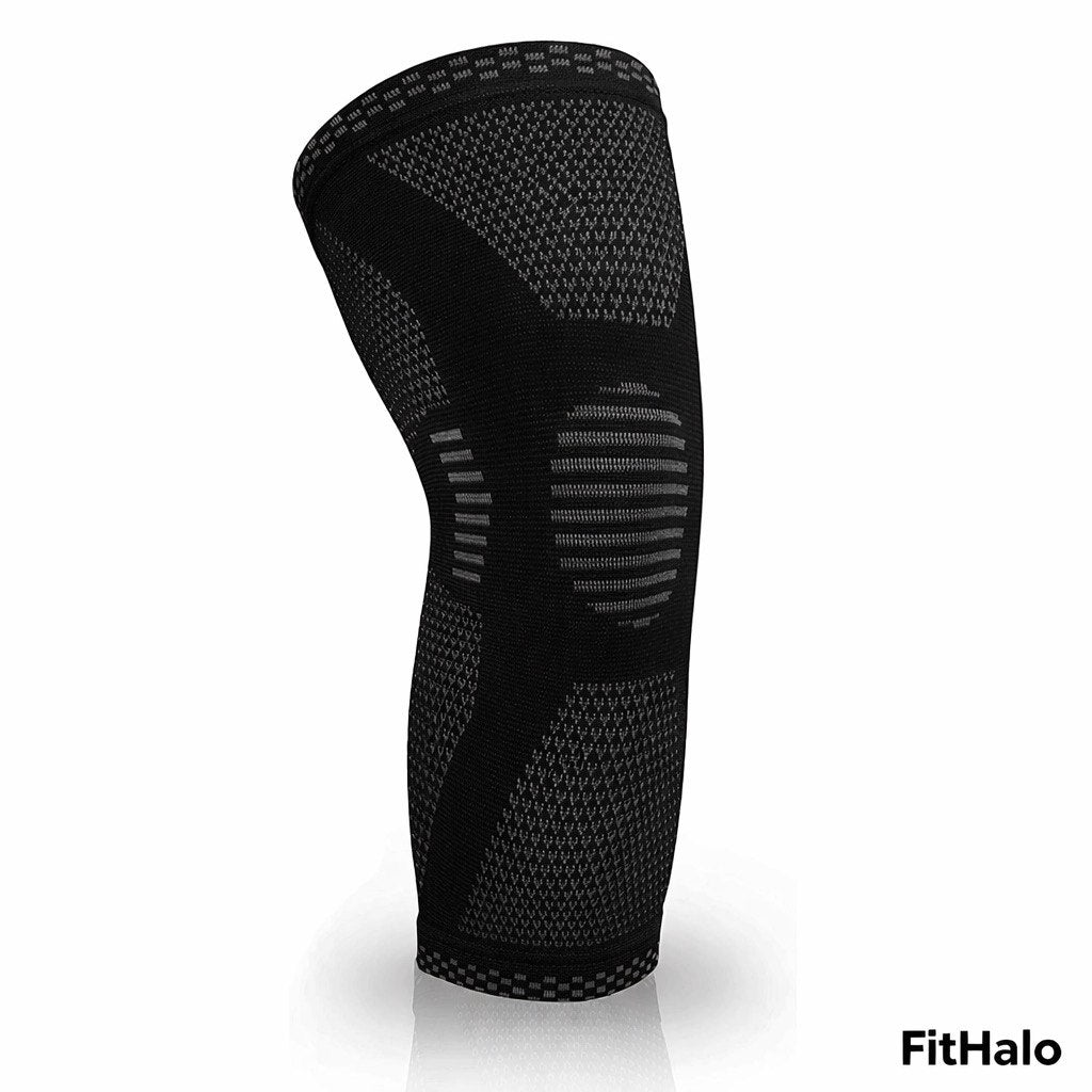 Genouillères de sport tricotées Fithalo