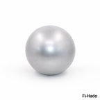 Mini ballon de Pilates givré anti-éclatement pour yoga Fithalo