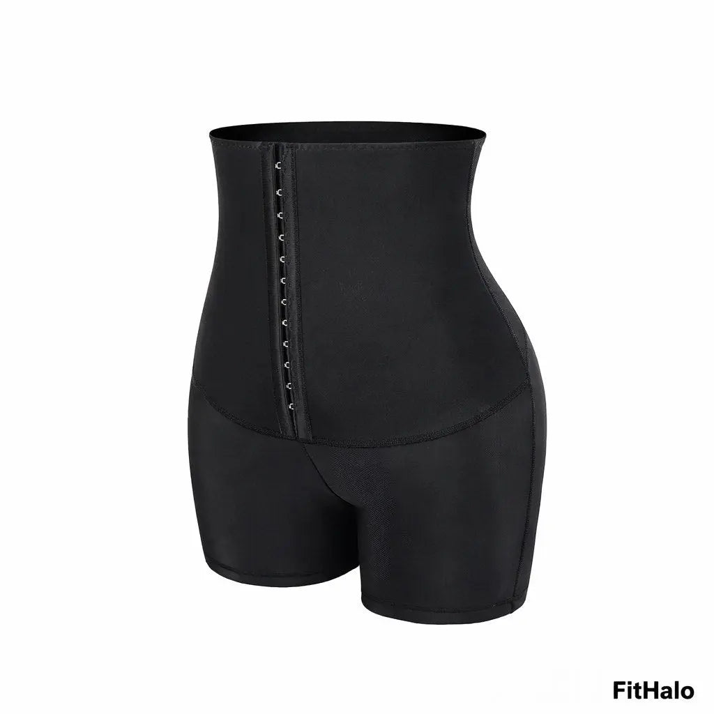 Slimming Pants Waist Trainer Shapewear Tummy Hot Thermo Sweat Leggings Fitness Workout Sweat Sauna Pants Body Shaper Fithalo