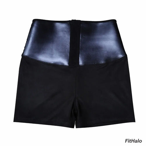 Slimming Pants Waist Trainer Shapewear Tummy Hot Thermo Sweat Leggings Fitness Workout Sweat Sauna Pants Body Shaper Fithalo