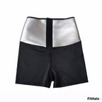Slimming Pants Waist Trainer Shapewear Tummy Hot Thermo Sweat Leggings Fitness Workout Sweat Sauna Pants Body Shaper Fithalo