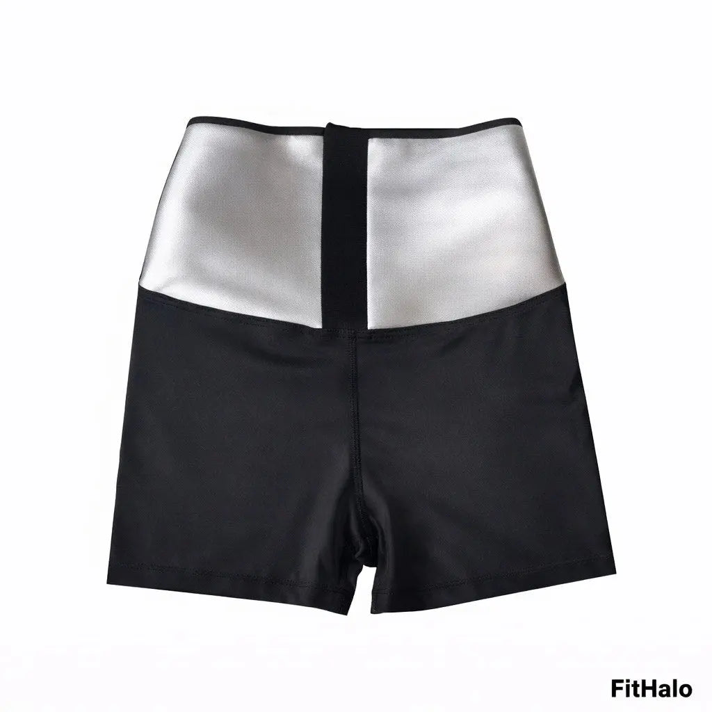 Slimming Pants Waist Trainer Shapewear Tummy Hot Thermo Sweat Leggings Fitness Workout Sweat Sauna Pants Body Shaper Fithalo