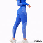 Ensemble de sport pour yoga Fithalo